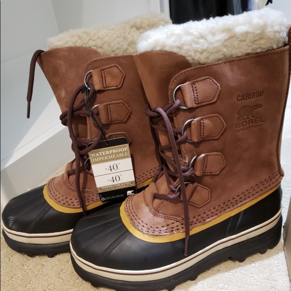 Sorel boots